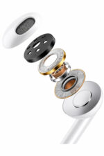 Type-C Kulaklık USB-C Mikrofonlu Kablolu Kulak İçi Kulaklık iPhone 15 16 17 Uyumlu - Görsel 4