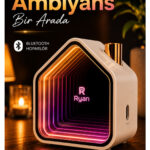 Bluetooth Hoparlör Kablosuz Taşınabilir Şarjlı Mini Hoparlör TWS Çift Eşleştirme