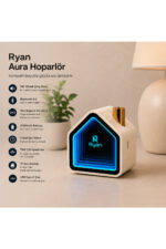 Bluetooth Hoparlör Kablosuz Taşınabilir Şarjlı Mini Hoparlör TWS Çift Eşleştirme - Görsel 6
