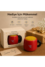 Mini Bluetooth Hoparlör Kahve Kupa Tasarımlı 5W Taşınabilir Kablosuz Speaker SoundCup RY-SC01