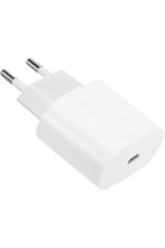 20W USB-C PD Hızlı Şarj Adaptörü | Type-C Güç Adaptörü | iPhone ve Android Uyumlu - Görsel 3
