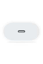 20W USB-C PD Hızlı Şarj Adaptörü | Type-C Güç Adaptörü | iPhone ve Android Uyumlu - Görsel 4
