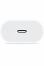 45W Type-C Hızlı Şarj Adaptörü USB-C to C Kablo Seti 1 Metre Beyaz - Görsel 4