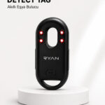 Akıllı Eşya Bulucu Find My Destekli Smart Tag Gizli Kamera Dedektörü Anti-Loss Konum Takipli