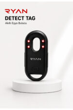 Akıllı Eşya Bulucu Find My Destekli Smart Tag Gizli Kamera Dedektörü Anti-Loss Konum Takipli