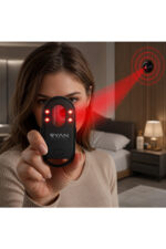 Akıllı Eşya Bulucu Find My Destekli Smart Tag Gizli Kamera Dedektörü Anti-Loss Konum Takipli - Görsel 6