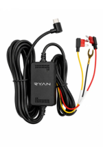 Araç İçi Kamera Akü Bağlantı Kablosu 24 Saat Park Modu 3 Metre Hardwire Kit Type-C 12V-24V ACC Düşük Voltaj Korumalı - Görsel 3